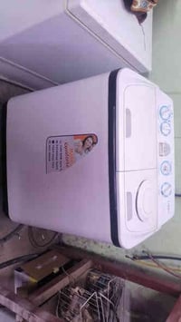 غساله تركي ستخدام قليل نضافه كدام عين لا مصحله ولا داخله تصليح سعر 75و...