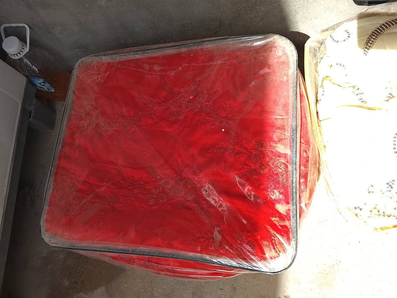 مكلف بالنشر 
فرشات 2نضيفات ولله وممستخدمات غير مرتين سعرهن 30الف ثنينهن مكاني  الحولي ***********
