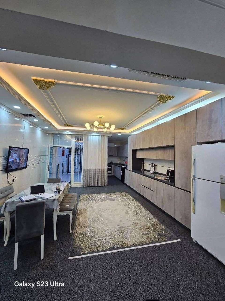 عقارات #عقارات 

منزل للبيع في أربيل منطقة خمسه حصاروك125م قرب شارع 120
يتكون:-
3غرف
صالة
مطبخ
مجموعة صحيات 
للإستفسار:٠
***********
*********** 

السعر 7دفتر 70ورقه
