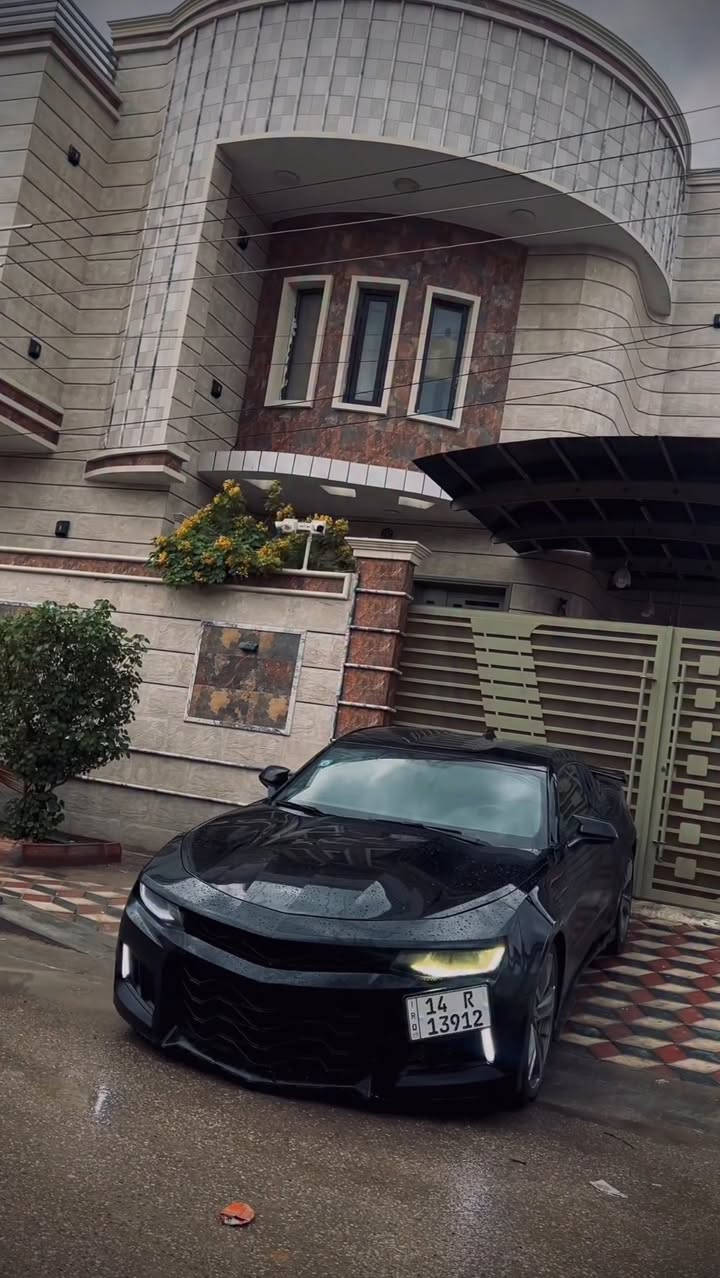 كمارو 2016 RS واود كندي
السياره فول عدا الفتحة ماشية 80 الف ميل
ويل zl1 
دركة zl1
شاشة كار بلاي
تبريد ثلج
التدفئة شغالة وبيها تدفئة مقاعد
الحماوه ثابتة تدوس ماتدوس ثابته ماتتحرك 
السياره ضايفلها سستم صوت واكزوزات ومرتب صوتها
السياره بدون ضربه بجم والايرباكات كلها سليمة
ابيع حزام و هي مو حزام 
نواقص السياره : حدادية وتخم تاير وبرمجة  وبيها ضربه بسيطه بالجاملغ الخلفي بصف باب الصدر يرادلها معالجة وبيها خدوش يرادلها بولش وترتيبات
سعر السيارة 105 ورقات ومجالها بسيط حك الجية
مكان السياره الناصرية مركز
رقمي *********** بي واتساب
السياره ب اسمي تحويل مباشر حتى هزة ماتحتاج توني هازها
