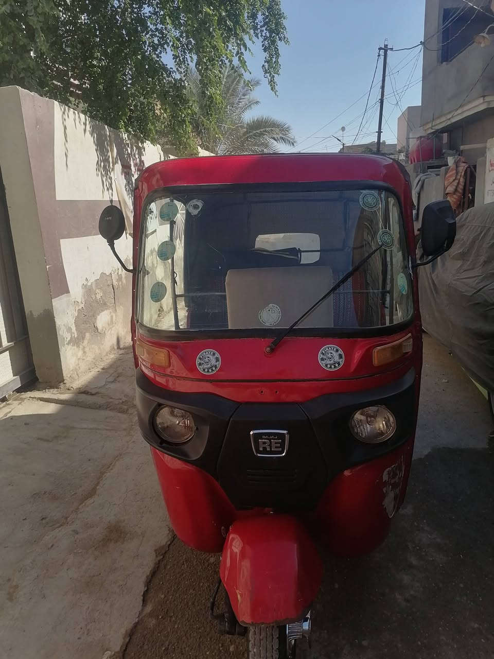 تكتك 18 مرقمه تحويل ثاني يوم
مستعجل ع بيعتهة 
تكتك كامله مكمله برغي متخليلهة 
ممكاني بعقوبة
***********
