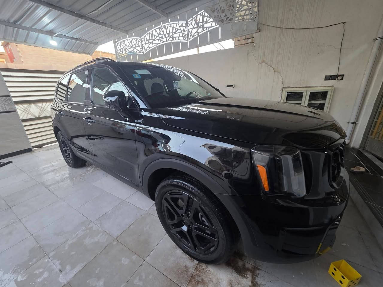 2025 sx prestige x lain //  
بدون ارباك ماشيه 3000 m
فول الفول 
مساج 
داخل كنتاره 
تدفئه تبريد جميع المقاعد
اناره محيطيه
5 كامرات 
5 رادار 
5 وضعيات قياده 
فور ويل 
حساس خلفي امامي 
قياده ذاتيه 
فتحتين قماره 
داشتو 
رقم بغداد شهداء المالك بمنقطتي 
ملاحظه/صبغ نصف قبق الجنطه فقط بدون تبديل 
السعر 315 مجال جدا بسيط
***********
