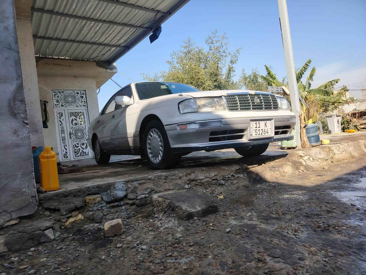 سلام عليكم بطه مكفوله من الكص ونقل والضربه القويه
بسمي السعر 50قفل مكاني نجف كوفه ***********
السياره عايزه ترتيبات مكينه3000
