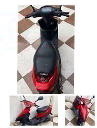 دراجه 9 زروف • باتري • القرنه الشرش