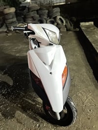 دراجة ثعلب • كابريتر جديد • بغداد شارع الجزيرة