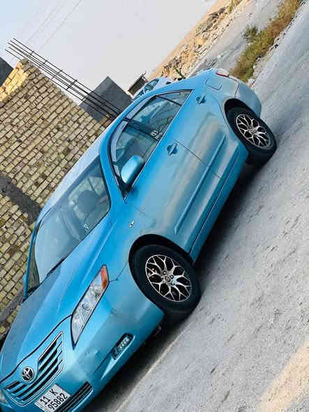 سلام عليكم كامري 2007خليجي كير ومحرك وحداديه كفاله تخم تاير جديد محرك4سلندر بيها صبغ حزام جماليه فقط بدون حادث السياره تبريد قطعتين
السعر77وبيها مجال 
الاتصال***********
مامتواجد بلخاص 👆👆
