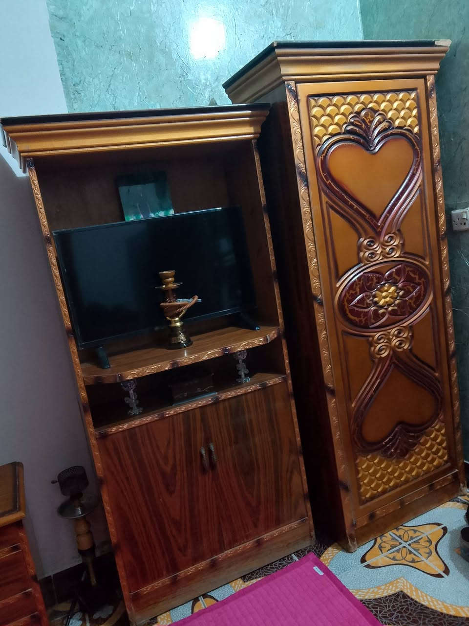 غرفه للبيع نضيفه ومبيهة اي شي بس محتاجه ومستعجله عله بيعهة ومانختلف عل سعر ادمن وافقي


**إذا كنت صاحب هذا الإعلان وتريد حذفه لأي سبب، رجاءا أرسل رسالة إلى الدعم الفني**