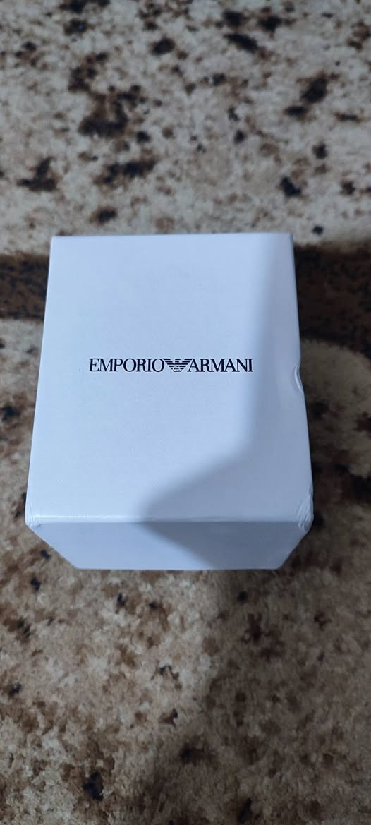 وصلني ساعة emporio Armani قطعة أوربية كامل الملحقات والعلبة الأصلية
مزاد من 50 وزاد الله من زاد


**إذا كنت صاحب هذا الإعلان وتريد حذفه لأي سبب، رجاءا أرسل رسالة إلى الدعم الفني**