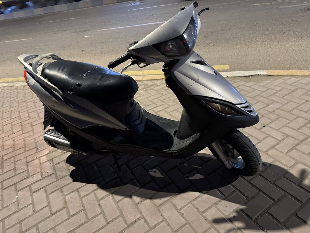 سلام عليكم للبيع ماكس 140دراجه بلاديه كله ختم واحد اي نقص مابيه السعر 550للاستفسار***********بغداد حي القاهره
