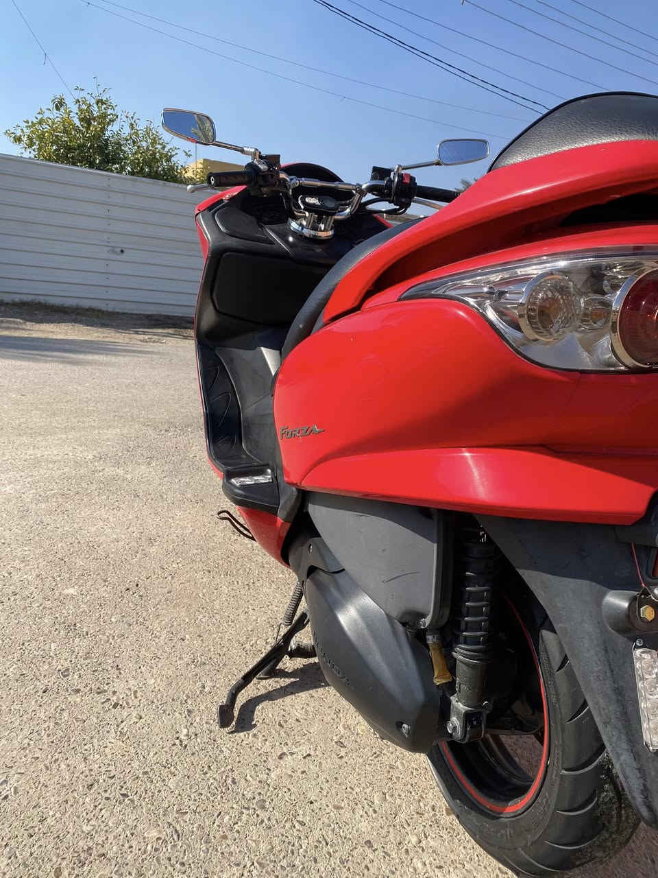 سلام عليكم شباب فورزة 80 7 كير ٤ تحويلات  الدراجه رمبه ونظيفه كفاله عامه معنى الكلمه  كامله من كلشي مصار هواي نازله من الرمبه دهن امزويل صالنصه رياضي استعمال شخصي الدراجه مال بيت ممتعوبه السعر مليون و ٥٠٠ وبيه مجال رجاءاً الميعرف بيهن ليكلي سعرك غالي او كذا دراجه تاخذه تترحملي المكان المدائن سلمان باك شراي اتصل وتدلل ***********  متوفر واتساب هم
