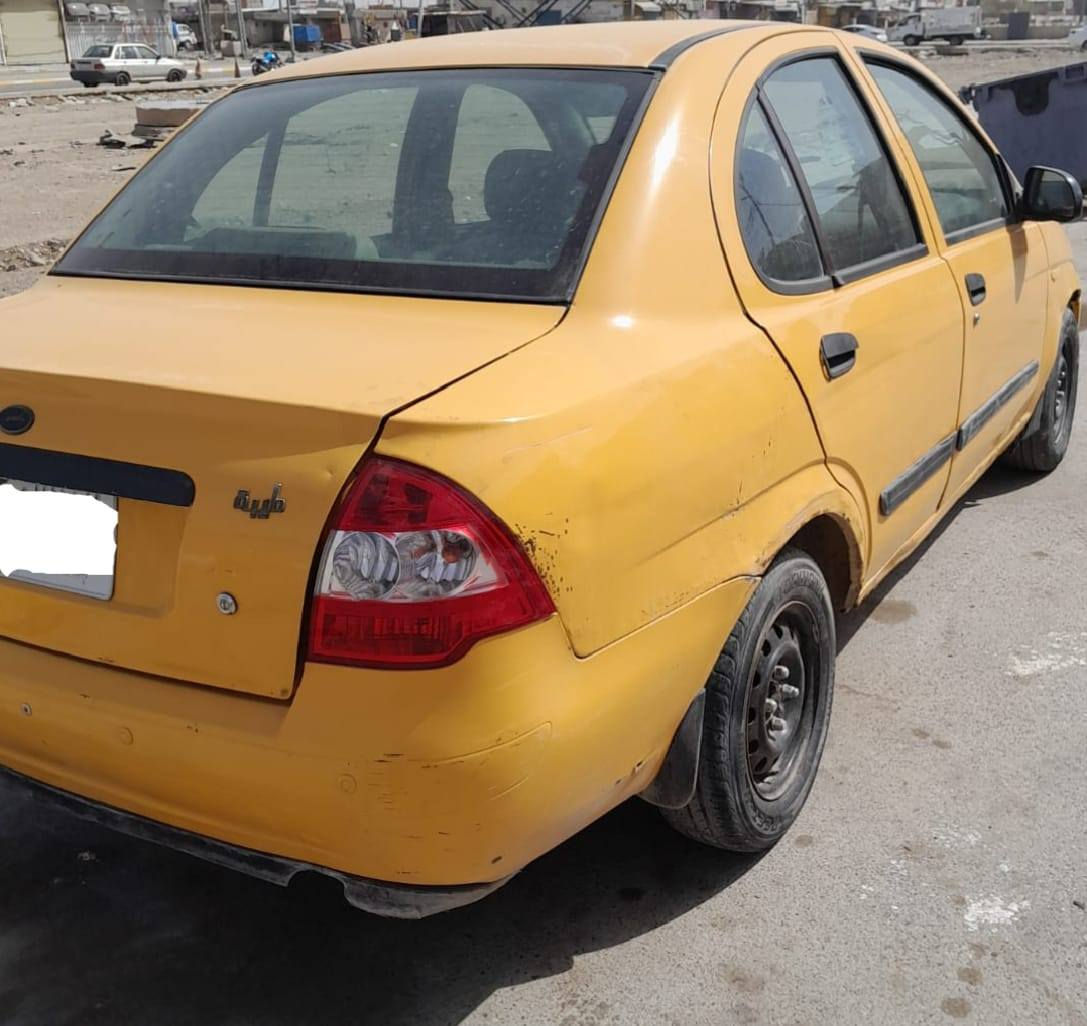 السلام عليكم 
طيبة ٢٠١٦
كَير ومحرك مكفولات كيا برايد
سنويتها ل٢٧  
رقمها بغداد تحويل ثاني يوم جاهزه من غرامات سيارة مرتبة 
السعر ٢٥ وبيها مجال قليل للشراء للأستفسار 
*********** غير متواجد على النت
