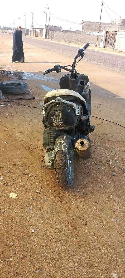 دراجه للبيع ماكس   السعر 50000 عنوان بصره زبير  ***********
