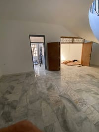 دار سكني للبيع مساحه 150 متر واجه 7.5* 20 الموقع شارع فلسطين  الدار مح...