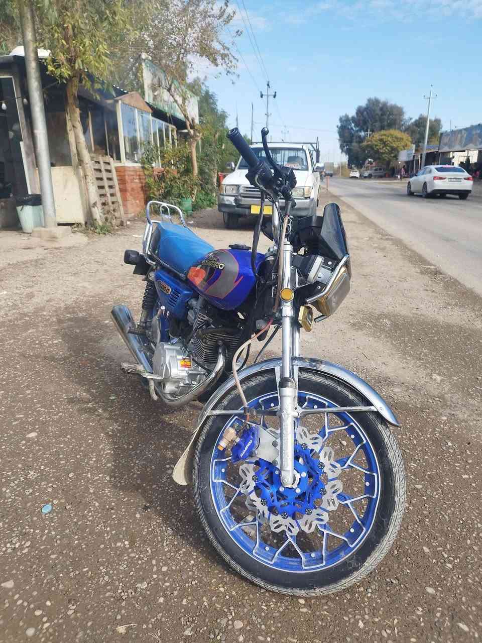 السلام عليكم
دراجه نامي برو 24 مكينه 200 اوراق مكينه مفتوحه دراجه نظافة كدامك دراجه نصبه كهربائيات اي نقص مابيها دراجه كاملة فول نظافة سعر 675 الف وبيها مجال قليل مكان كولجو تواصل مراسلة الصفحة اتصال***********
