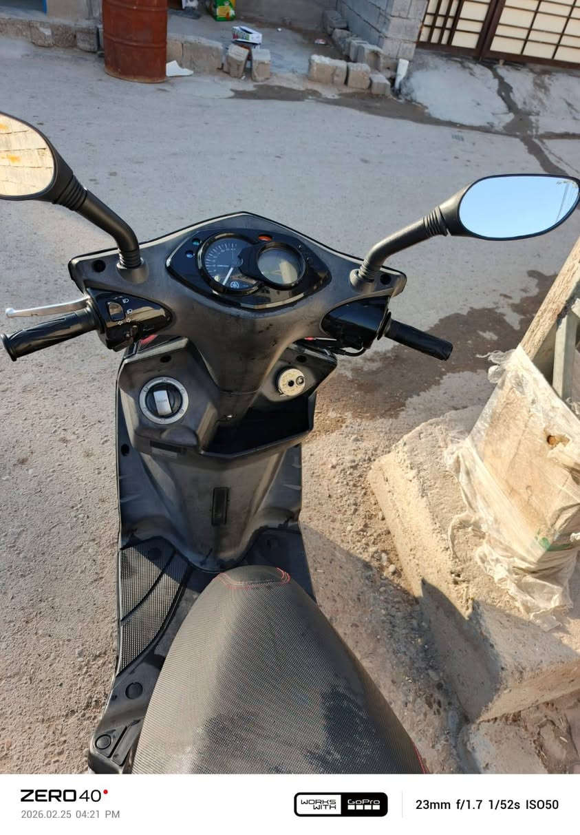 السلام عليكم دراجه سكنس فحل للبيع ياباني برقي ما مفتؤح بيهة مال رمبة  0770633150


**إذا كنت صاحب هذا الإعلان وتريد حذفه لأي سبب، رجاءا أرسل رسالة إلى الدعم الفني**