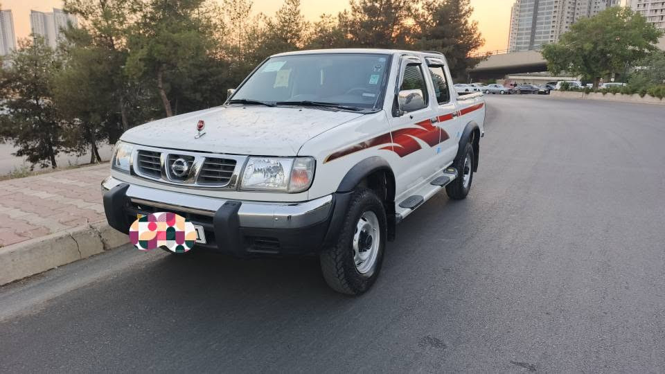 بەناوی خوای گەورە نیسان بۆفرۆشتن مۆدێل 2005 تەحویل عەسڵی ناوسور جام کارەبا دەبڵ ئەکسل سەنەوی تا 2030تازەیە ڕەقەم سلێیمانی  بەشەرتی گێڕومەکینەوئەکسلو دەبڵ ئەکسل بەشەرتی تەحویلو خرامەو بەناوکردن چوارتایەی دلوبی لەسەرە ماڵی دۆستە سەیارەکەدو پارچەی بۆیاخە بێناوگرتن لۆک لۆکە بەشەرتی هەمو شتێک ئەی فرۆشم بەنرخی خوار هەموبازاڕ ***********لەسلێیمانیم گۆڕینەوەیش دەکەم لەسەر دڵ گرتن شربازهير, السليمانية
