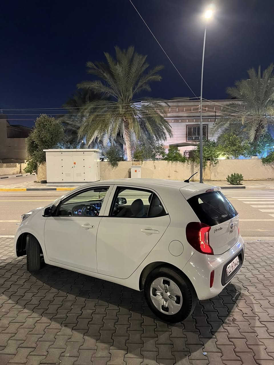 كيا بيكانتو
Kia
كيا بيكانتو 
مديل 2020
رقم اربيل الدولي بسم شركه تحويل او وكاله 
السياره كفاله عامه
استخدام شخصي جديده 
مكينه كير حداده تبريد تدفئه 100‎%‎

مكاني بصره
للاستفسار ***********
