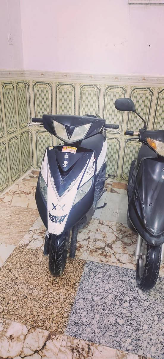 السلام عليكم دراجات نضاف جاهزات للبيع
ماكس قجمه بلاد ٤٠٠ الوحده

ثعلب جي تي ار ٤٠٠

الشراي يتصل ويدلل

العنوان تضحيه شارع العياده

***********

***********

لاتكلي مفتوحه لا تعال وشوف بعينك جوه السوك
