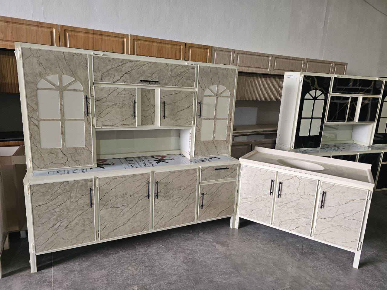 ما عليك بس  احجز والطلب يوصل لباب بيتك 🤗🌹🤗..
كاونتر ارضي وملحق مترين  مع  سنك متر و20 مرمر

كاونتر مترين ارضي وملحق مع سنك متر و٢٠ مرمر . 

♥️♥️السعر 355/ الف♥️

التوصيل 🚚
بغداد داخل  5

15 /اطراف  بغداد 

15//رمادي +فلوجه + كربلاء +بابل

25// مركز واسط  
50//أطراف واسط
25 /الديوانيه +النجف
35//ديالى
35/ السماوه+  الناصريه+  العماره + البصره 
للحجز واتساب
‏‪0770 953 3647‬‏
