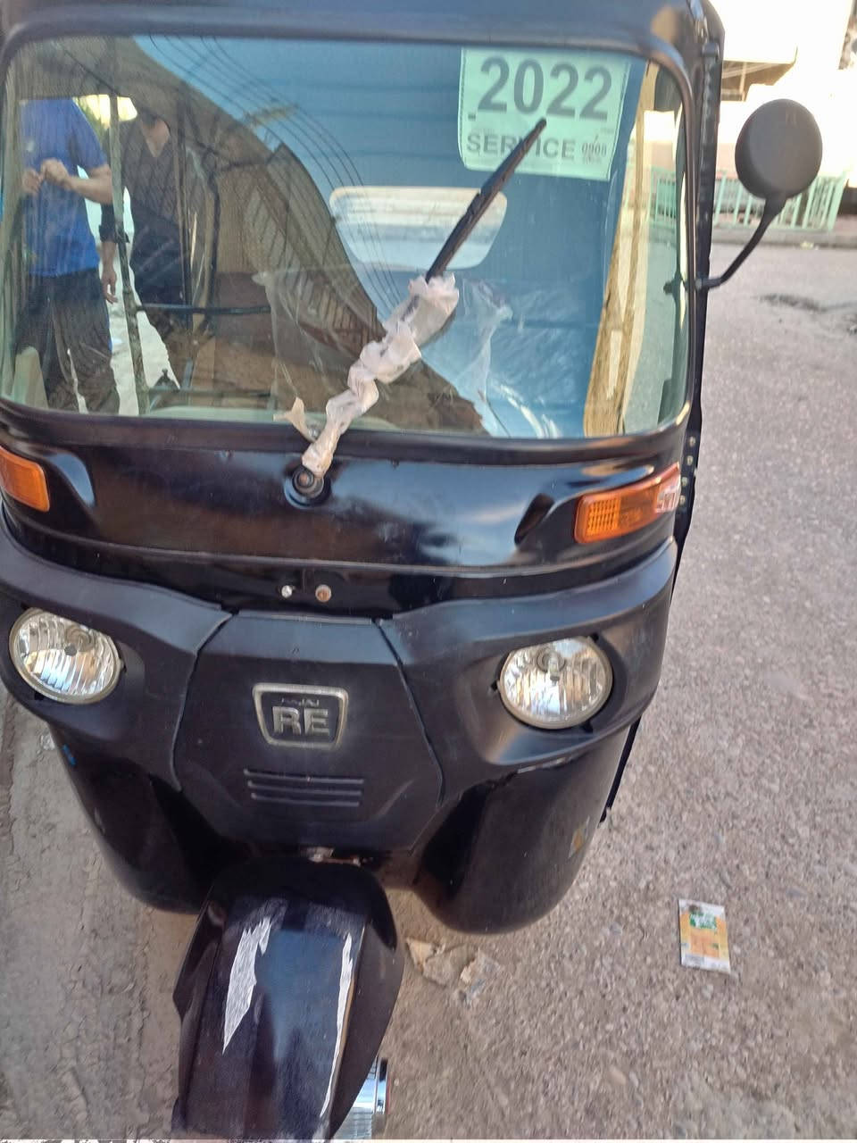 السلام عليكم تكتك للبيع موديل ٢٠٢٢ سنويه مكفوله المكينه بيها بارد قليل سعرها 5800
رقم الموبايل *********** عمارة, ميسان
