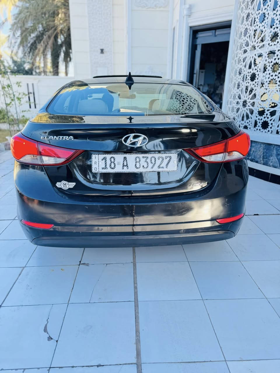 للبيع النترا موديل 2016

مكينه 1800

امريكي كلين كفاله من الصبغ
رقم بابل نكليزي 

مواصفات فول 

فتحه بصمه
اشاير مري

مري شفط

حساس خلفي

لد امامي خلفي
شاشه كامره
السياره حلوه وجديده

مكان السياره بابل مشروع لمسيب
السعر116

رقم الهاتف ***********
