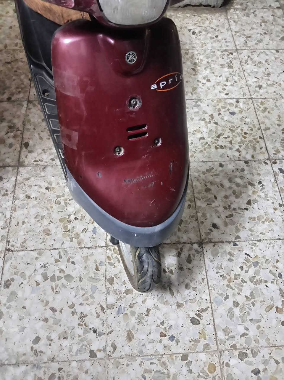 دراجه بطه للبيع  شلعه ومعدل كلهه بلاديه كهربائيات كلهه شغاله السعر ٢٢٥مكاني بغداد مدينه الصدر رقم الهاتف ***********
