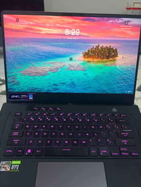 لابتوب ROG G15 • RTX 3070Ti • Ryzen 9 6900HS