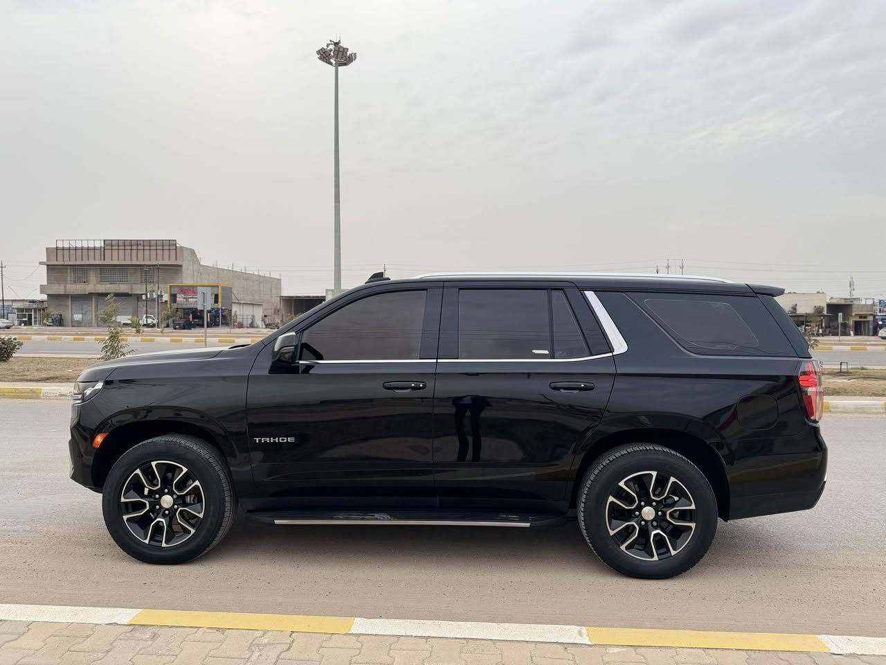 تاهو موديل 2022 خليجية فول مواصفات
عددفقط دوسة غير كهرباء
رقم بغداد بااسمي رقم جديد هزة جديدة

💎 ســعــر ✅ ::  الــرد تلقائي 📮

ماشية 100 الف
كفالة عد شوية بارد
السونار مرفق مع الصور

مواصفاتها معروفة
السيارة حيل نضيفة ماتحتاج اي مصرف

مكان السيارة: الرمادي
رقم صـــاحب سيارة: *********** واتساب

لعرض سيارتك على الصفحة بنفس الطريقة راسلنا
