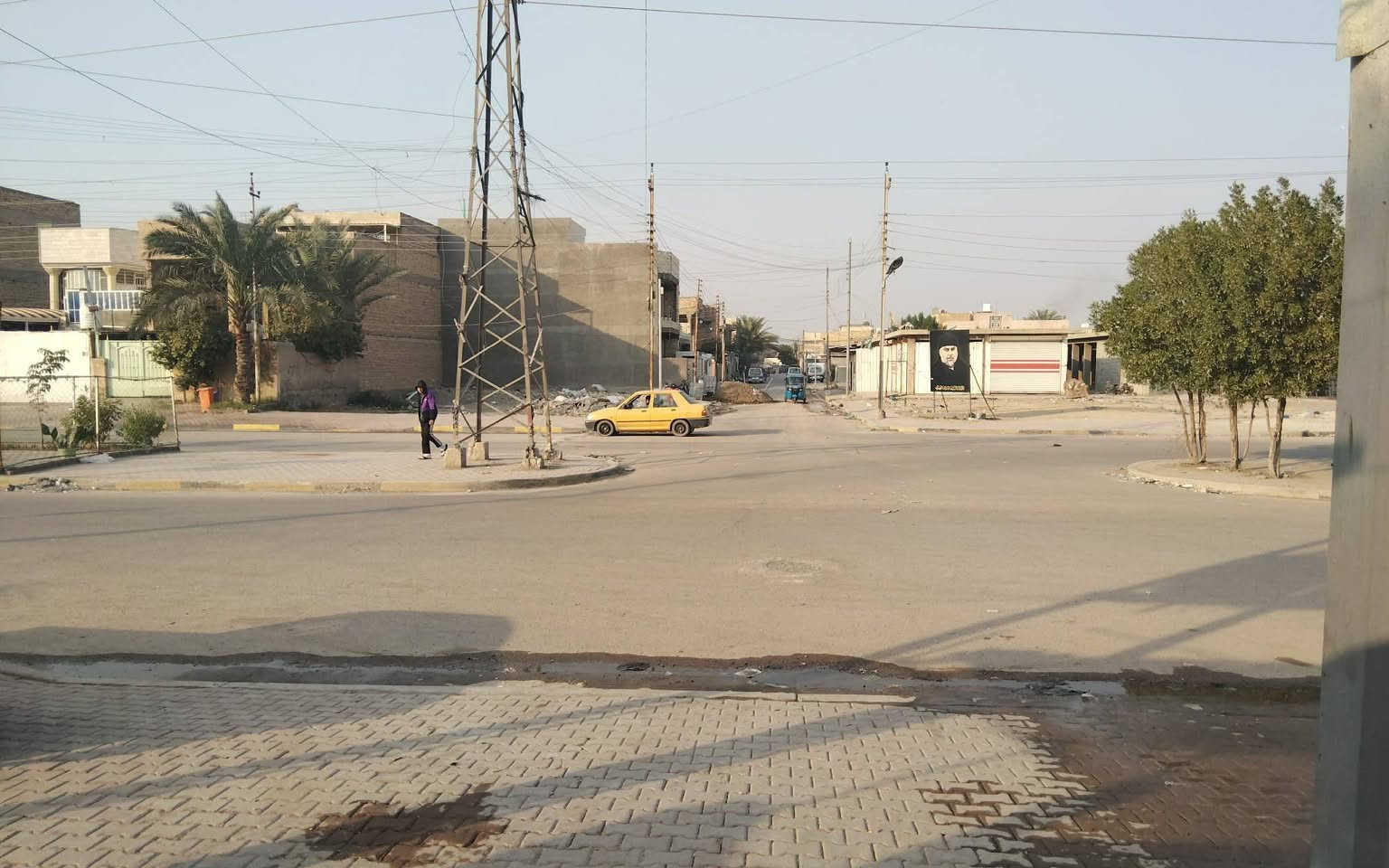 اخوان بيع سريع لحاجه الماسه  بيت على شارع رئيسي سيادين تجاري شارع الضغط منطقة المخابرات مدخل تكسيات مساحه 160متر بي غرفتين نوم استقبال مطبخ  كراج سعر 130


**إذا كنت صاحب هذا الإعلان وتريد حذفه لأي سبب، رجاءا أرسل رسالة إلى الدعم الفني**