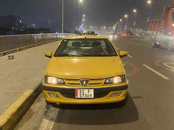 بيجو بارص موديل ٢٠١٥ بسمي شخصيا 

مصغرا هيئه وغرامات 

بيها صبغ بنيد فقط 

مكينه كير انضاف جدا 

تخم تاير نضيف 

كهربائيات كلها شغاله 

السعر ٤٤ بيها مجال بسيط 

مكاني بغداد الغزاليه 

رقم تلفوني *********** مامتواجد فيس ابد اتصل وتدلل
