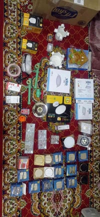 إلكترونيات • قطعة • الكمية مفتوحة