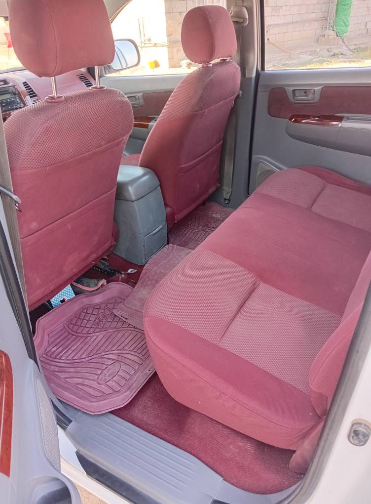 السلام عليكم فلاونزه 2011دبل ايرباك 
شاصي 19 مكفوله قطرت صبغ مابيه سليفون الشركه قماره وبنيد واسط دولي ماشيه 158 بسمي السنويه لغاية 2029/1/17 تبريد تدفئه صار شهرين داخله هزه مكاني صويره السعر 180 
غير متواج على الفيس 
الرقم ***********
