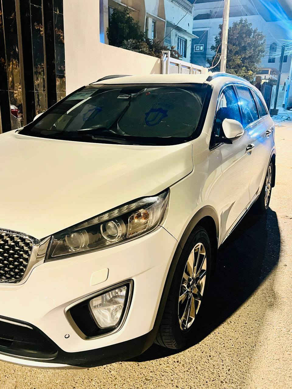 سورنتو 2017 خليجي محرك 6 رقم بغداد 173 وبيها مجال قليل
الاستفسار الاتصال ***********
