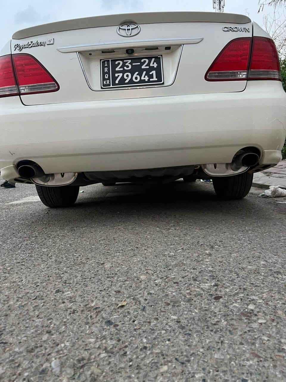 سەرەتا بەناوی خوای گەورەو میهرەبان 
شاهینەی رۆیال 2005
2دوو دگمەی ئاوینە یشارات
سوکان حەیزەران 
شاشەو کامیرا
لۆک لۆک📦
رەسم سۆنەریم داناوە 
موشتەریی نیت سەرمان مەیەشینە
لەکەلارم
***********
68مەعامەلە
دوو پارچەی بۆیاخ ئەوروپایە بغداد, العراق
