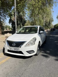 نيسان سني مديل 21بليته الزركه رقم بغداد تحويل ثاني يوم هزه كامل سياره ...