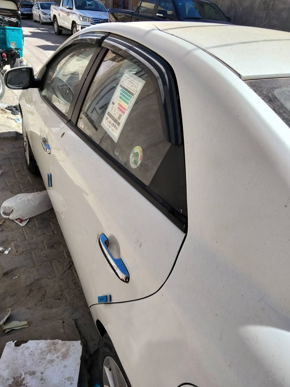 سيراتو موديل 12 خليجي


**إذا كنت صاحب هذا الإعلان وتريد حذفه لأي سبب، رجاءا أرسل رسالة إلى الدعم الفني**