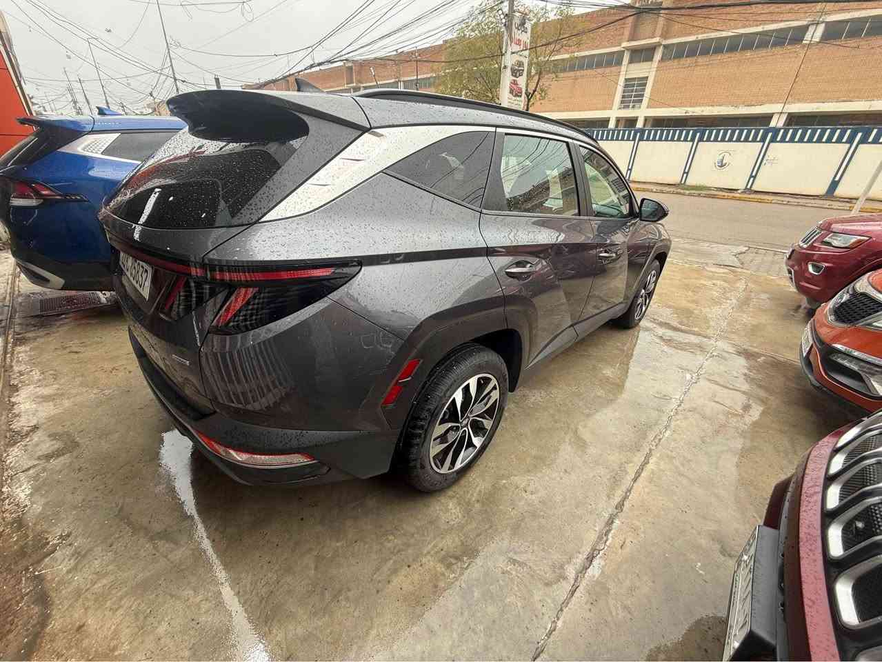 السلام عليكم توسان 2022 رقم اربيل تحويل بشرط وارد امريكي فول عده فتحه ماشيه 30 تبديل بنيد وجاملغ بدون دواخل السعر ب 178 ورقه مكاني بغداد *********** بغداد, العراق
