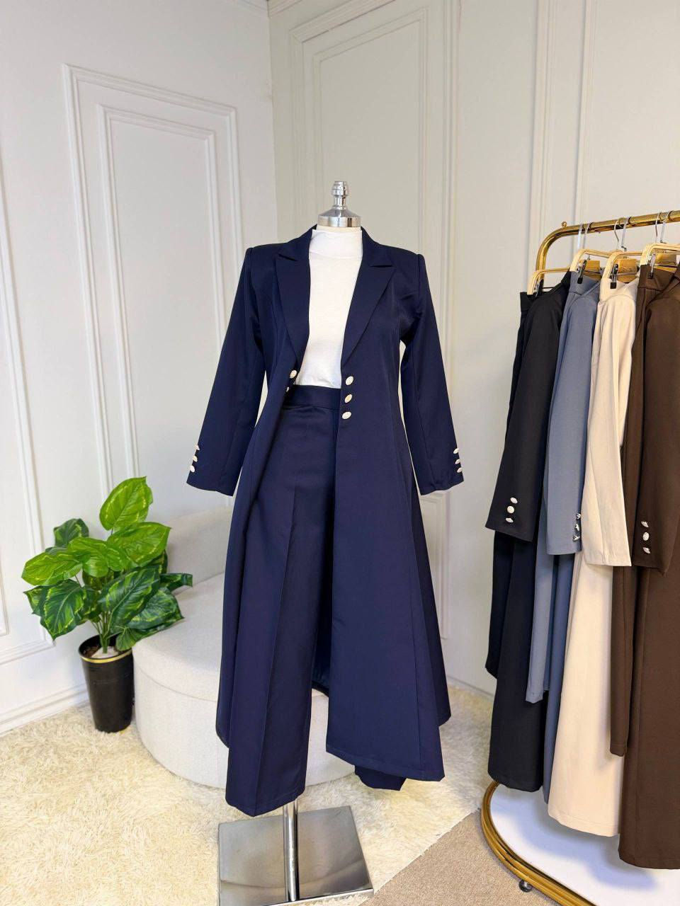 بشت مع بنطلون❤‍🩹
السعر 33 الف فقط
خامة هوريم دابل تركي
40-42-44-46-48-50
توصيل لجميع المحافظات


**إذا كنت صاحب هذا الإعلان وتريد حذفه لأي سبب، رجاءا أرسل رسالة إلى الدعم الفني**