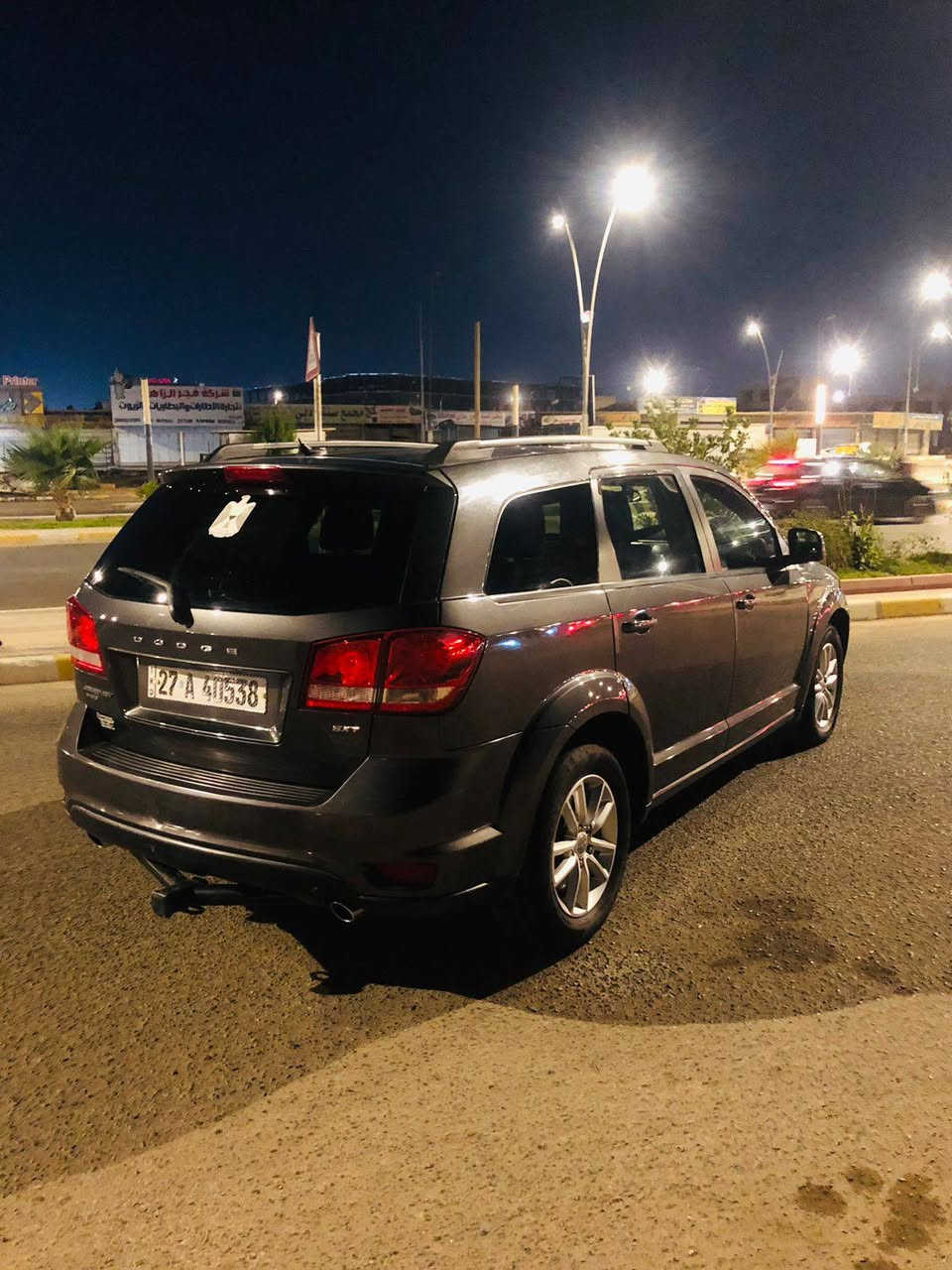 السلام عليكم للبيع جورني موديل 14 فئه sxt مكينه 6 سلندري اذا عندك مراوس عادي للستفسار الاتصال ***********
