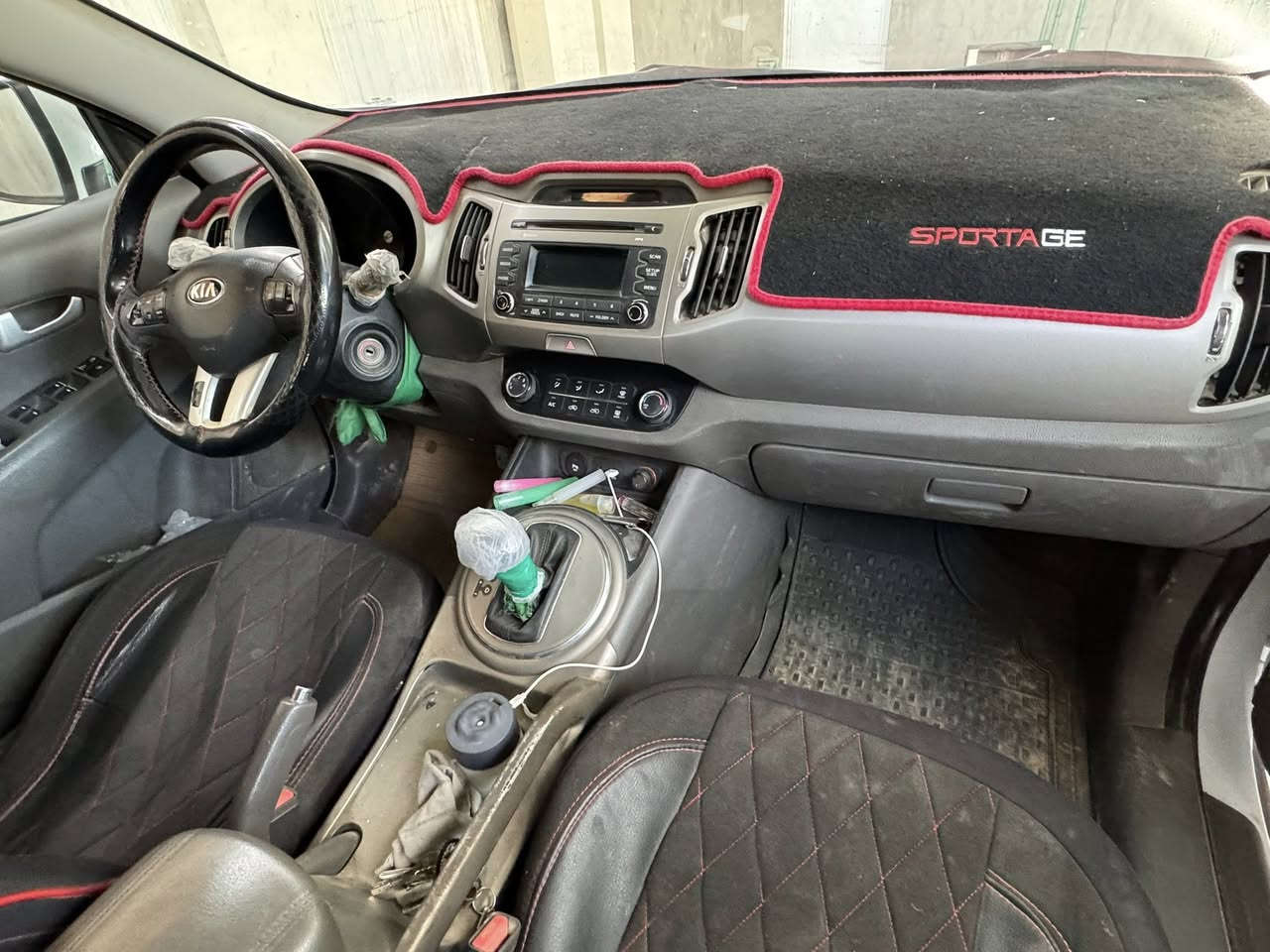 سياره سبورتج مديل 2015 مكفوله كفاله عامه سياره نضيفه موقع السياره في الدوانيه للتواصل ع الرقم 
***********
