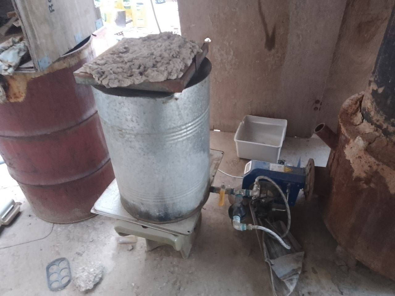 السلام عليكم
منظومة بخار كاملة ( بويلر)  + غرفة بخار كاملة 
العنوان / الموصل الايمن 

للأستفسار

 ***********
