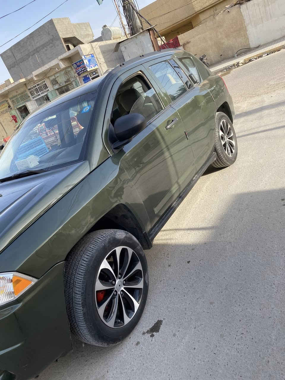 رقم انكليزي ب اسمي رايده ب 64 وبيها مجال بسيط Jeep 2007


**إذا كنت صاحب هذا الإعلان وتريد حذفه لأي سبب، رجاءا أرسل رسالة إلى الدعم الفني**