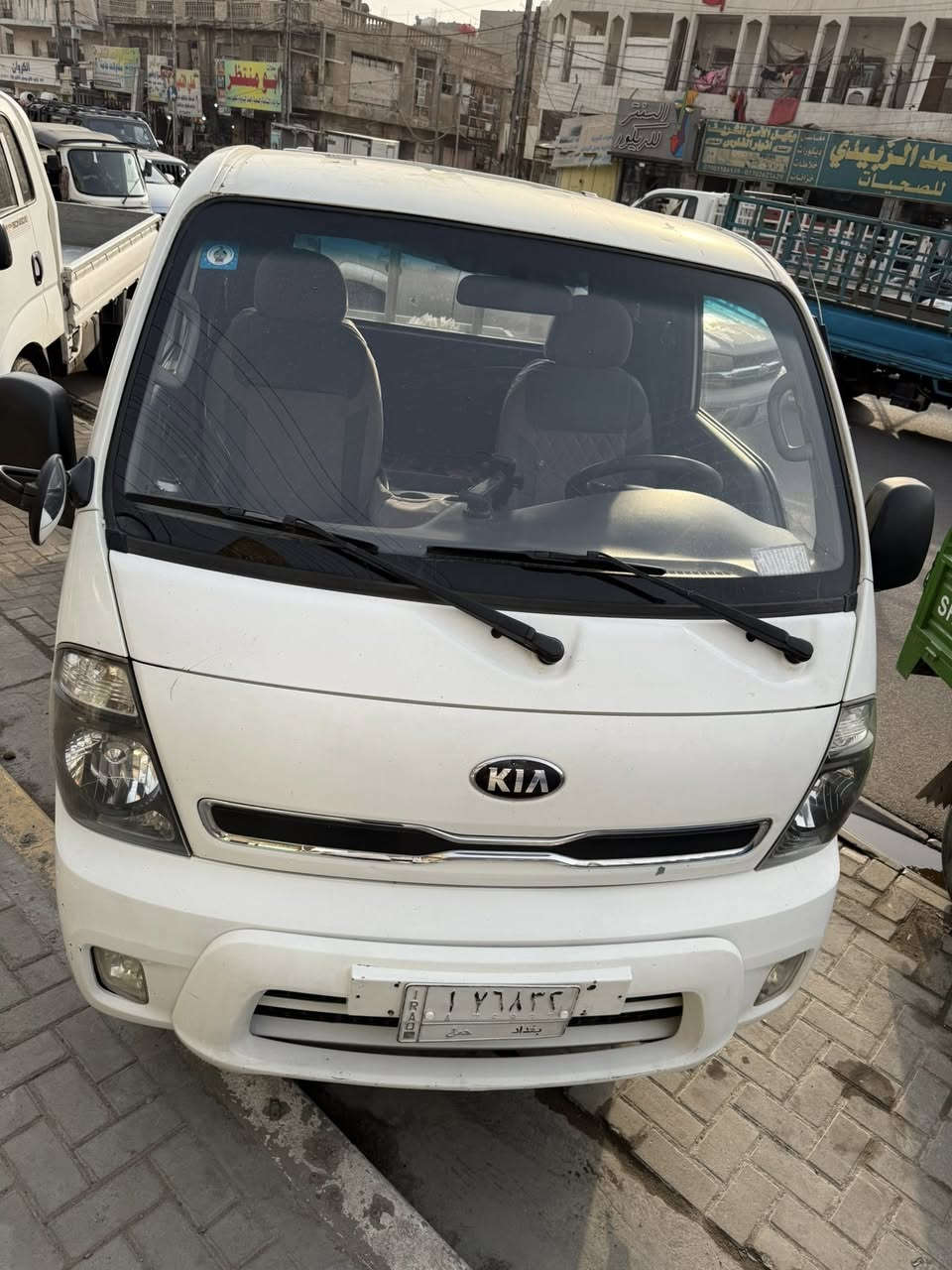 السلام وعليكم بنكو موديل 2013 مسكر للبيع سياره جاهزه وحلوه مناقصها شي 105 وبيها مجال قليل مكاني بغداد حي العامل 
***********
