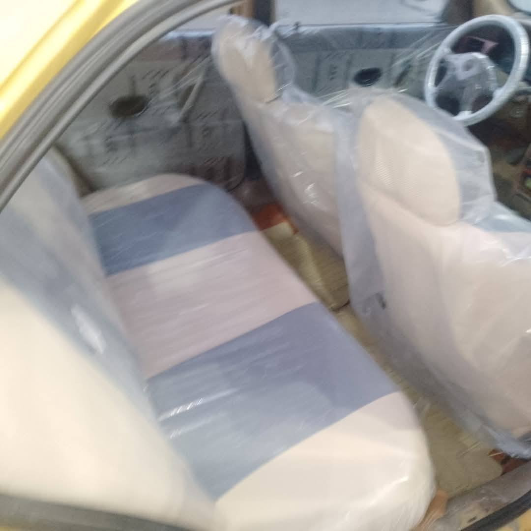 السلام عليكم  للبيع  سمند موديل ٢٠١١ بغداد  تفاصيل سياره جاهزة من كل النواحي مكينه وكهربائيات شغاله بالكامل السعر ٣١ ورقة وبيها مجال بعد الفحص كارت النقابه مصفر الغرامات على صاحب السيارة عنوان السيارة بغداد جديدة الاتصال على الرقم ‏‪***********
