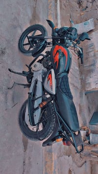 دراجة بوكسر للبيع  مديل 19 بس نازلة بل 2020 اوراق اصولي وكمرك مدفوع يع...