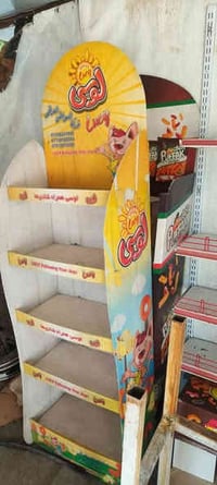 عارضه عاموديه عدد 2 وحدة شغاله ووحده متشتغل ماعرف شنو عطلهه ثنينهن ب30...