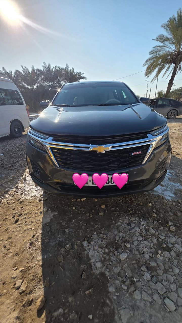 للبيع فقط
سيارة كونكس موديل 2023 LT   AWD
سيارة جاهزة من كلشي 
مواصفات 
مانع انزلاق
حساسات اماميه و خلفيه 
مثبت سرعة 
تحديد مسار 
ما نعع تصادم 
تحكمات استيرن 
بصمه تشغيل
بصمه ابواب
فور ويل و بعد بيها مواصفات سيارة جاهز من كلشي رقم بغداد دخول جديد سيارة
مكان سيارة سماوة 

سعر 175 مع المجال
***********
