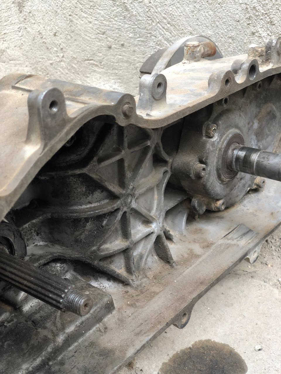 ***********
طابوكة 140 للبيعة كاملة جيب وشد وياهة بوشة وبستم مكفولة من البكن والنضوح
مكاني بغداد حي اور
