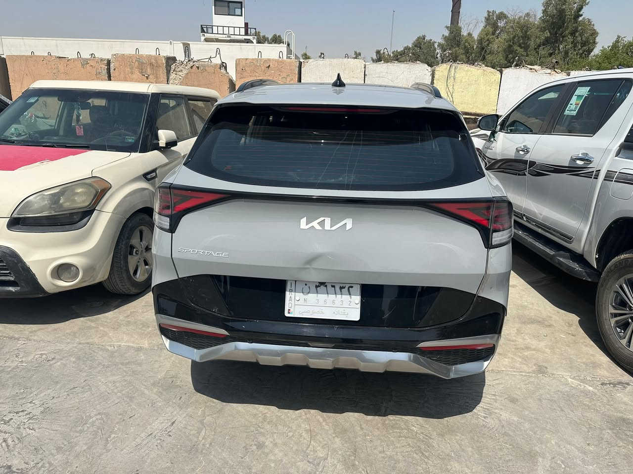 سبورتج موديل ٢٠٢٣ برستيج فول مواصفات امريكي السياره بسمي تحويل ثاني يوم السعر ١٩،٥٠٠ 
***********
