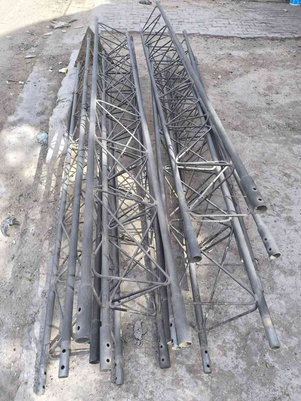 السلام عليكم
برج مفصخ للبيع 
حديد 35 ايراني 18 متر
قطعه مايكرو تك
3 سكترات 
جهاز 912 3
راك  يحتوي على سويج و باج بنل
عاكسه مكزمه 850 
قيم و خلي سعر بل تعليقات


**إذا كنت صاحب هذا الإعلان وتريد حذفه لأي سبب، رجاءا أرسل رسالة إلى الدعم الفني**